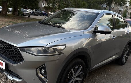 Haval F7x I, 2020 год, 1 550 000 рублей, 1 фотография