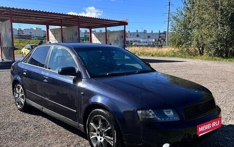 Audi A4, 2003 год, 480 000 рублей, 1 фотография