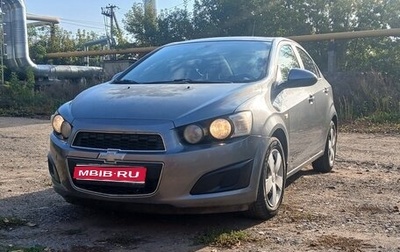 Chevrolet Aveo III, 2013 год, 565 000 рублей, 1 фотография
