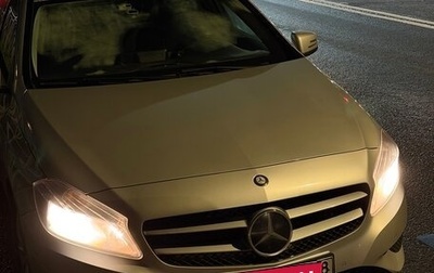 Mercedes-Benz A-Класс, 2013 год, 1 070 000 рублей, 1 фотография