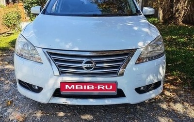 Nissan Sentra, 2014 год, 1 150 000 рублей, 1 фотография