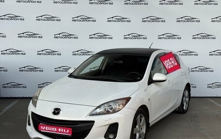 Mazda 3, 2011 год, 699 000 рублей, 1 фотография