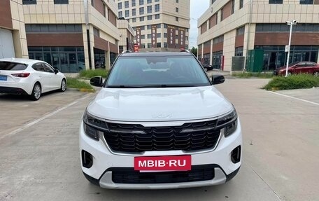 KIA Seltos I, 2023 год, 1 450 000 рублей, 2 фотография