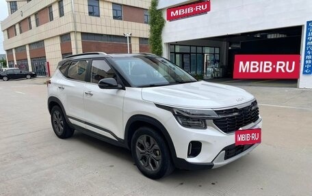 KIA Seltos I, 2023 год, 1 450 000 рублей, 3 фотография