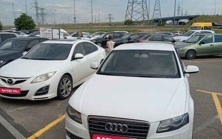 Audi A4, 2009 год, 740 000 рублей, 1 фотография
