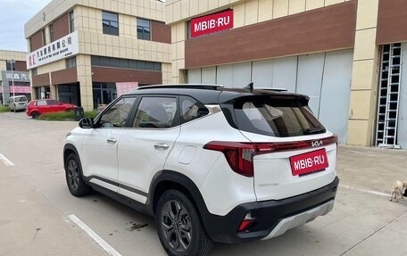 KIA Seltos I, 2023 год, 1 450 000 рублей, 4 фотография