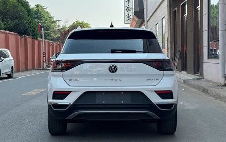 Volkswagen T-Roc I, 2023 год, 1 560 275 рублей, 5 фотография