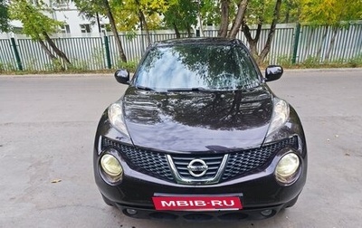 Nissan Juke II, 2013 год, 1 300 000 рублей, 1 фотография