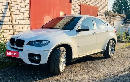 BMW X6, 2008 год, 1 300 000 рублей, 1 фотография
