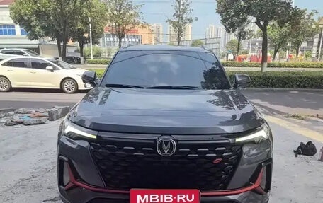 Changan CS35 Plus, 2022 год, 993 000 рублей, 2 фотография