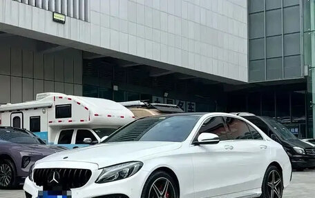 Mercedes-Benz C-Класс, 2021 год, 1 840 000 рублей, 1 фотография