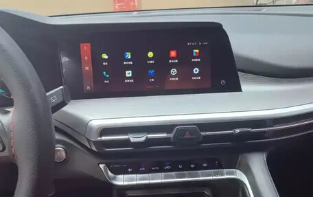 Changan CS35 Plus, 2022 год, 993 000 рублей, 18 фотография