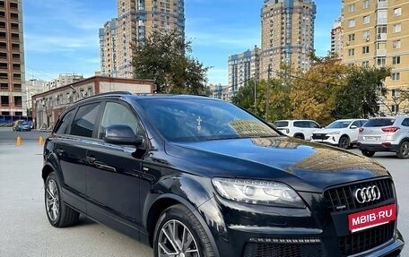 Audi Q7, 2013 год, 2 200 000 рублей, 1 фотография