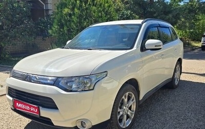 Mitsubishi Outlander III рестайлинг 3, 2012 год, 1 500 000 рублей, 1 фотография