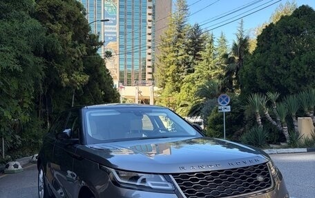 Land Rover Range Rover Velar I, 2018 год, 4 100 000 рублей, 1 фотография