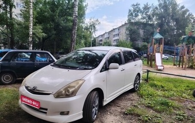 Toyota Wish II, 2007 год, 770 000 рублей, 1 фотография