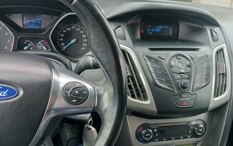 Ford Focus III, 2013 год, 599 000 рублей, 7 фотография