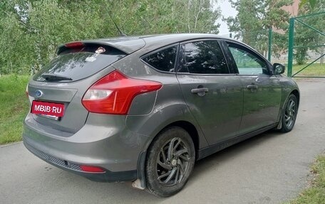 Ford Focus III, 2013 год, 599 000 рублей, 4 фотография