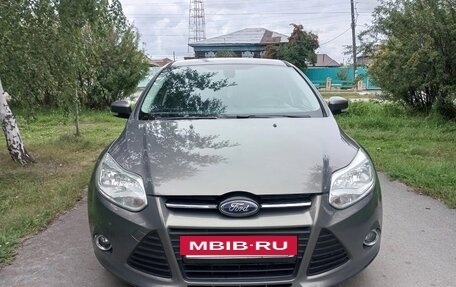 Ford Focus III, 2013 год, 599 000 рублей, 2 фотография