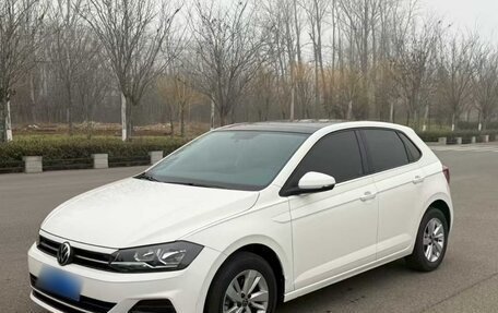 Volkswagen Polo, 2022 год, 1 180 000 рублей, 1 фотография