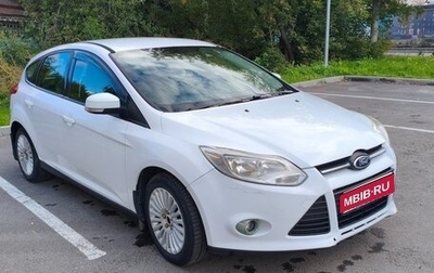 Ford Focus III, 2012 год, 800 000 рублей, 1 фотография