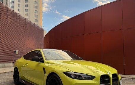 BMW M4, 2021 год, 8 300 000 рублей, 1 фотография