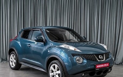 Nissan Juke II, 2011 год, 819 000 рублей, 1 фотография