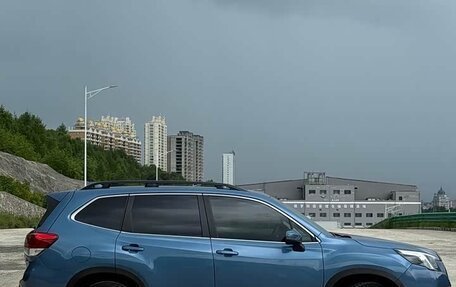Subaru Forester, 2023 год, 3 171 000 рублей, 5 фотография