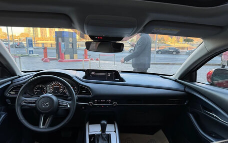 Mazda CX-30 I, 2023 год, 2 190 000 рублей, 9 фотография