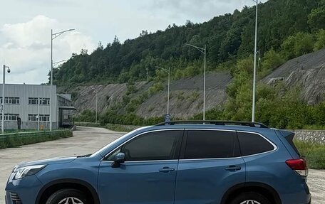 Subaru Forester, 2023 год, 3 171 000 рублей, 3 фотография