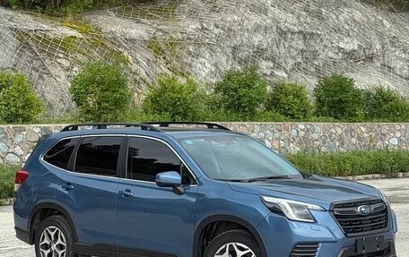 Subaru Forester, 2023 год, 3 171 000 рублей, 6 фотография