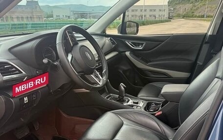 Subaru Forester, 2023 год, 3 171 000 рублей, 7 фотография