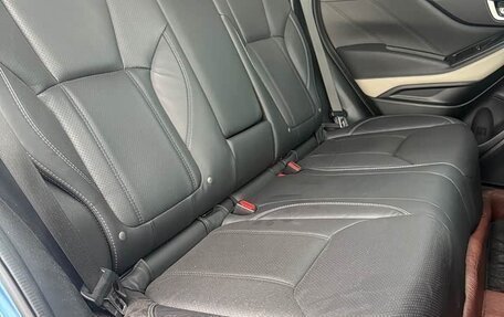 Subaru Forester, 2023 год, 3 171 000 рублей, 18 фотография