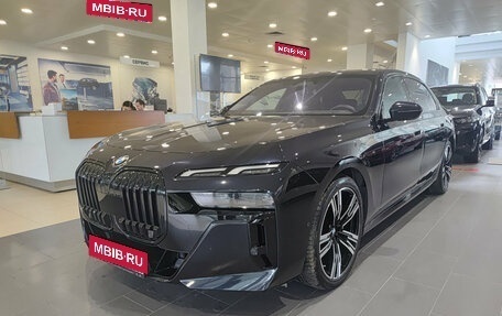 BMW 7 серия, 2023 год, 10 700 000 рублей, 1 фотография