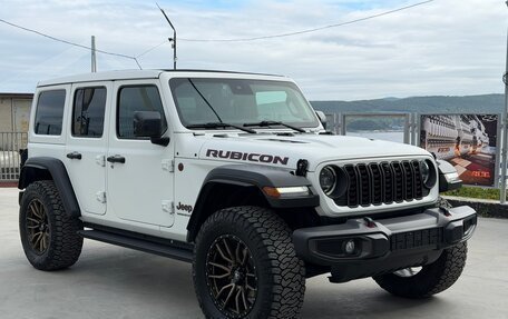 Jeep Wrangler, 2024 год, 7 000 000 рублей, 1 фотография