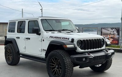 Jeep Wrangler, 2024 год, 7 000 000 рублей, 1 фотография