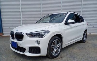 BMW X1, 2019 год, 1 937 000 рублей, 1 фотография
