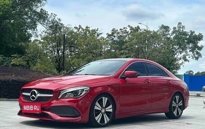 Mercedes-Benz CLA, 2016 год, 1 480 008 рублей, 1 фотография