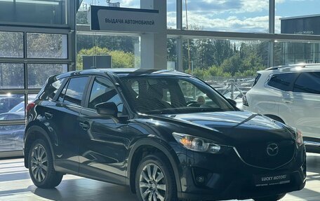 Mazda CX-5 II, 2014 год, 1 695 000 рублей, 1 фотография