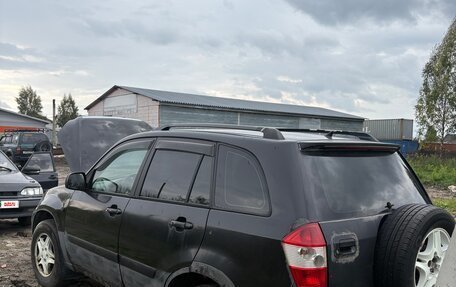 Chery Tiggo (T11), 2007 год, 60 000 рублей, 2 фотография