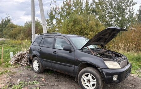 Chery Tiggo (T11), 2007 год, 60 000 рублей, 4 фотография