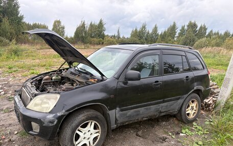 Chery Tiggo (T11), 2007 год, 60 000 рублей, 3 фотография