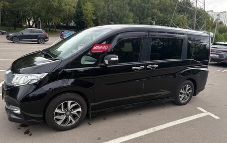 Honda Stepwgn IV, 2016 год, 1 750 000 рублей, 6 фотография