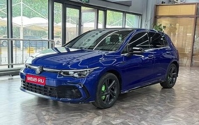 Volkswagen Golf VIII, 2023 год, 2 100 000 рублей, 1 фотография