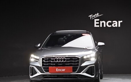 Audi Q2 I, 2023 год, 3 158 000 рублей, 1 фотография