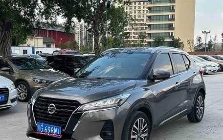 Nissan Kicks I, 2022 год, 1 280 325 рублей, 1 фотография