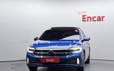 Volkswagen Jetta VII, 2022 год, 2 055 000 рублей, 1 фотография
