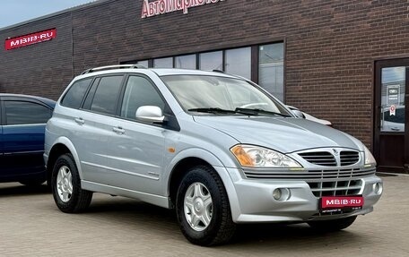 SsangYong Kyron I, 2007 год, 679 990 рублей, 1 фотография