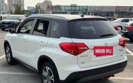 Suzuki Vitara II рестайлинг, 2017 год, 1 280 000 рублей, 4 фотография