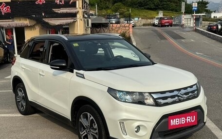 Suzuki Vitara II рестайлинг, 2017 год, 1 280 000 рублей, 2 фотография